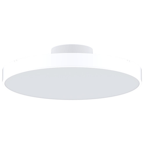 Nieve Ceiling Light in White (303|NV7010V30WH)