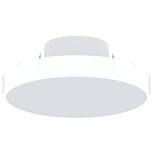 Nieve Ceiling Light in White (303|NV5010V30WH)