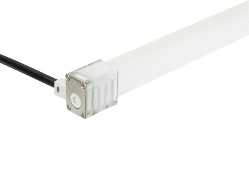 Neonflex Pro-L 36''Conkit For Side Rgbw 5 Pin Side Cable Entry in White (303|NFPROLCONKIT5PINSIDL)