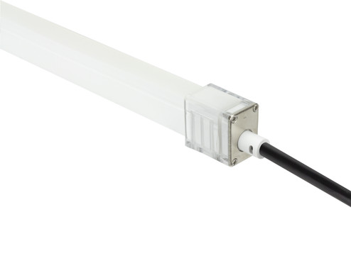 Neonflex Pro-L 36''Conkit For Side Rgbw 5 Pin Front Cable Entry in White (303|NFPROLCONKIT5PINFRNTR)