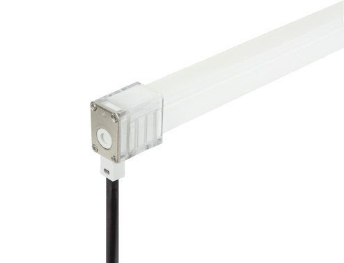 Neonflex Pro-L 36'' Conkit For Side Rgbw 5 Pin Bottom Cable Entry in White (303|NFPROLCONKIT5PINBTTML)