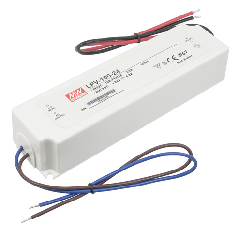 LED Driver Driver in White (303|LEDDR15024)