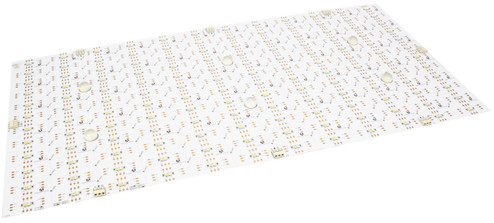 Canvas Sheets LED Sheet in White (303|CNVSTW12x24)