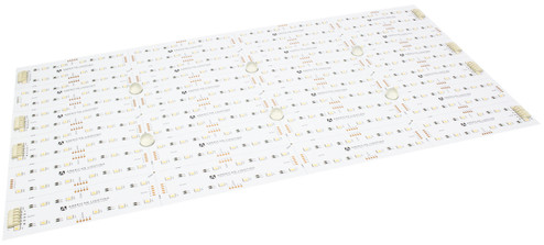 Canvas LED Sheet in White (303|CNVSRGBW12x24)