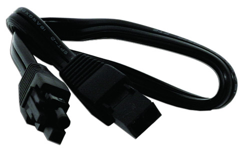 MVP 24'' Linking Ext For Puck in Anodized Aluminum (303|ALLVPEX24B)