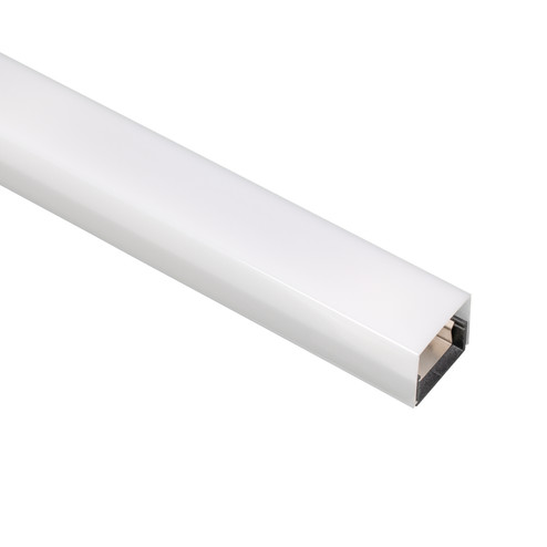 Hybrid Linear Mounting Channel in Clear (303|120H3RGBWCHAN4)