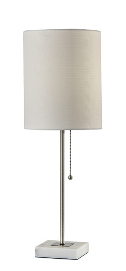 Fiona Table Lamp in White Marble (262|517722)