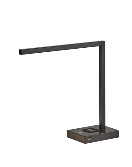 Aidan LED Desk Lamp in Matte Black (262|422001)