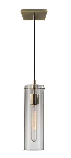 Dalton Pendant in Antique Brass (262|385121)