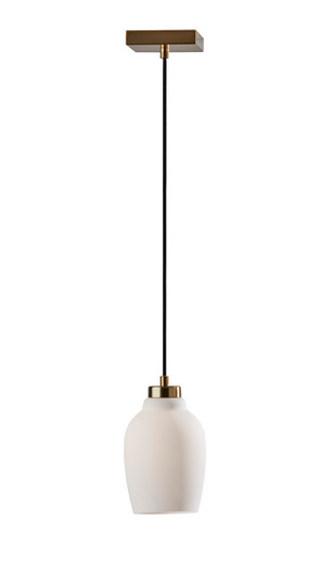 Clara Pendant in Antique Brass (262|354421)