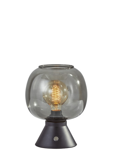 Ashton Table Lamp in Matte Black (262|343601)