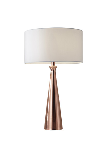 Linda Table Lamp in Brushed Copper (262|151720)