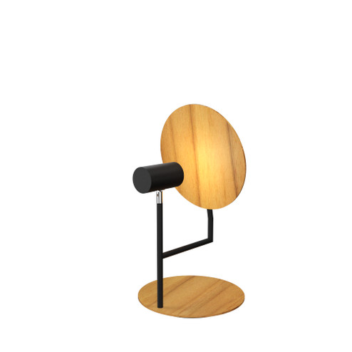Dot One Light Table Lamp in Teak (486|705712)