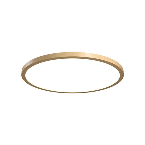Naia LED Ceiling Mount in Maple (486|5090LED34)