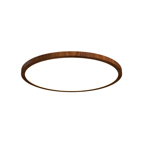 Naiá LED Ceiling Mount in Imbuia (486|5089LED06)