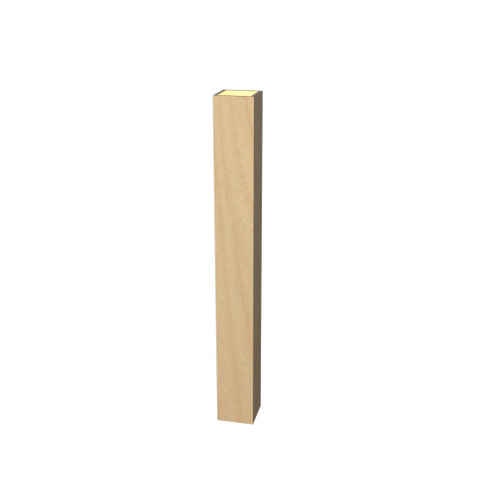 Clean LED Wall Lamp in Maple (486|4154LED34)