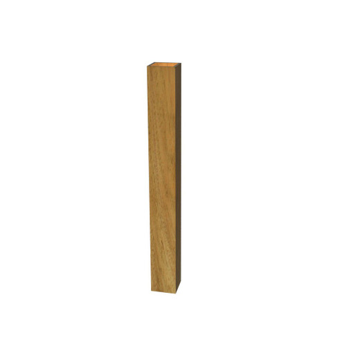 Clean LED Wall Lamp in Louro Freijo (486|4153LED09)