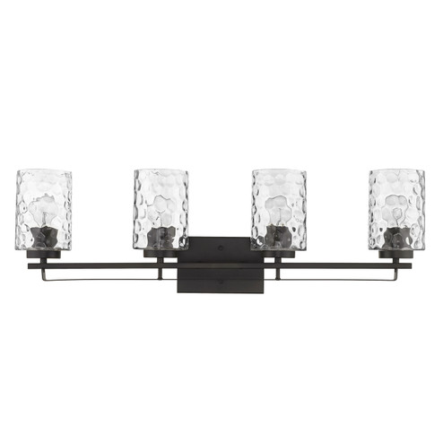 Livvy Four Light Vanity in Oil-Rubbed Bronze (106|IN40013ORB)