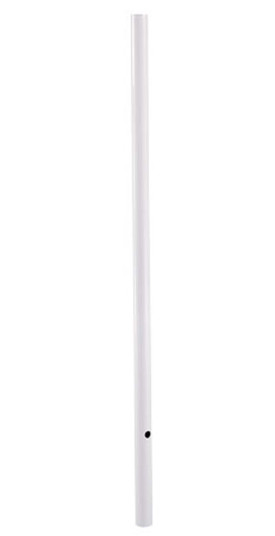 Direct Burial Lamp Posts Post in Gloss White (106|95WH)