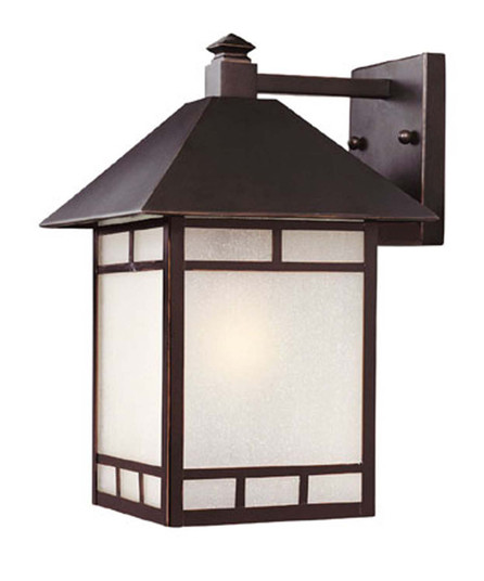 Artisan One Light Wall Sconce in Architectural Bronze (106|9022ABZ)