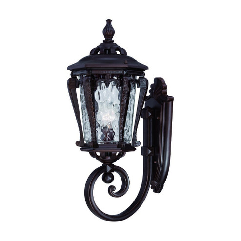 Stratford One Light Wall Sconce in Architectural Bronze (106|3551ABZ)