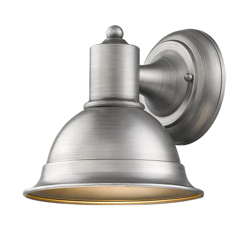 Colton One Light Wall Sconce in Matte Nickel (106|1500MN)