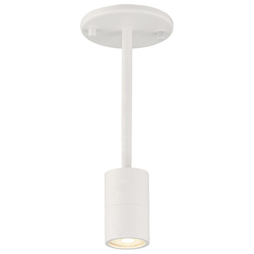 Cafe Dual Mount LED Wall Or Ceiling Spotlight in Matte White (18|72010LEDDLPMWH)