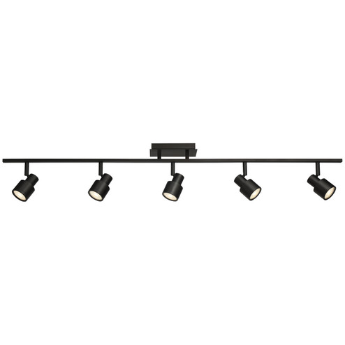 Lincoln LED Track in Matte Black (18|63075LEDDLPMBL)
