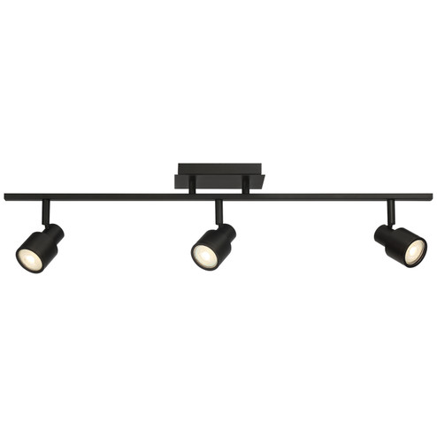 Lincoln LED Track in Matte Black (18|63073LEDDLPMBL)