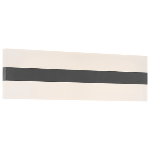 Netherton LED Vanity in Matte Black (18|62593LEDDMBLACR)