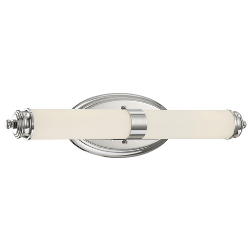 Madison LED Vanity in Chrome (18|62540LEDDCHOPL)