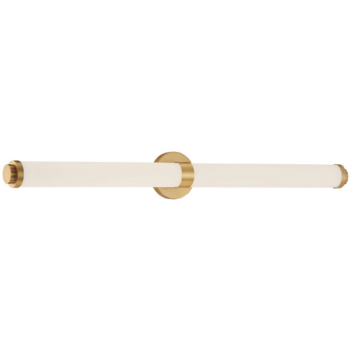 Aqua LED Vanity in Brushed Gold (18|62532LEDDBGOPL)