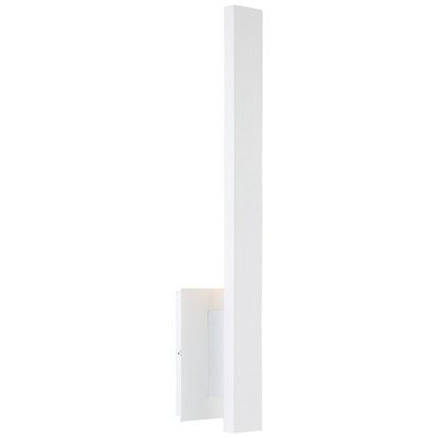 Haus LED Wallwasher in White (18|62160LEDDWHACR)