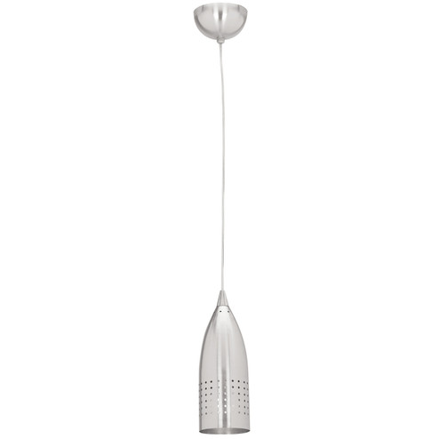 Tomahawk LED Pendant in Brushed Steel (18|52070LEDDLPBS)
