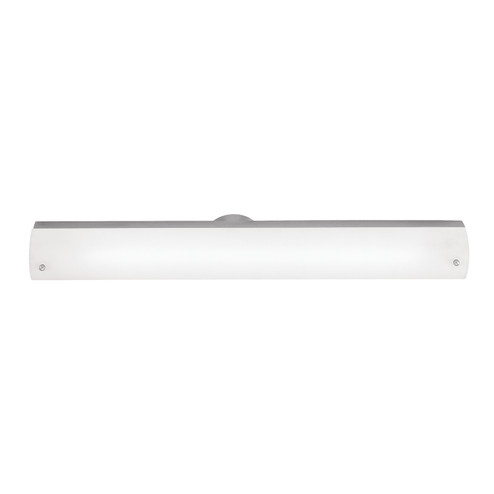 Vail LED Vanity in Brushed Steel (18|31000LEDDBSOPL)