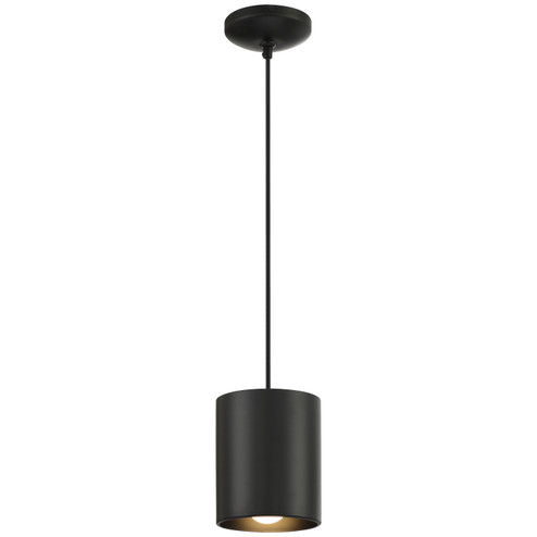 Pilson XL LED Pendant in Matte Black (18|29006LEDDLPMBLC)
