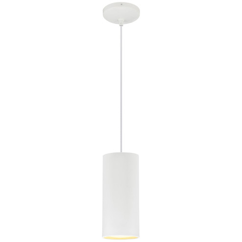 Pilson LED Pendant in Matte White (18|29001LEDDLPMWHC)