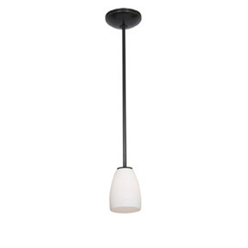 Sherry One Light Pendant in Oil Rubbed Bronze (18|280691RORBOPL)
