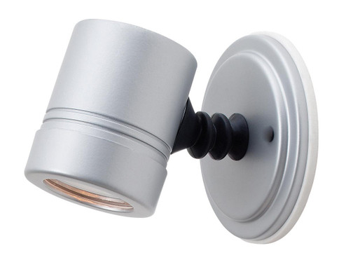 Myra One Light SpotLight in Silver (18|23025MGSILVCLR)