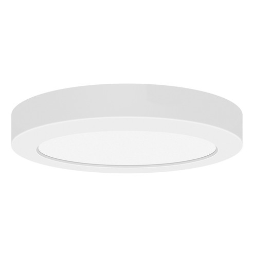 ModPLUS LED Flush Mount in White (18|20849LEDDWHACR)