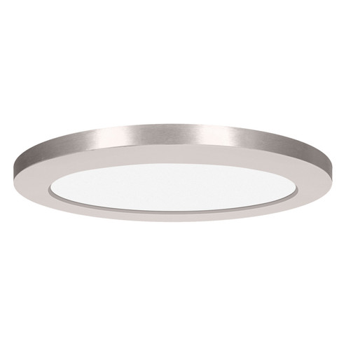 ModPLUS LED Flush Mount in Brushed Steel (18|20836LEDDBSACR)