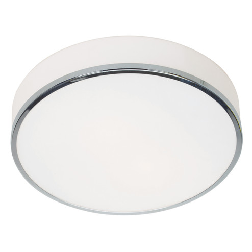 Aero Three Light Flush Mount in Chrome (18|20672CHOPL)