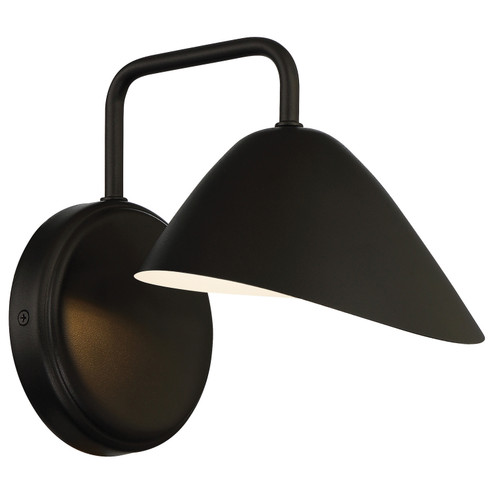 Wilton LED Outdoor Wall Mount in Black (18|20135LEDDMGBL)