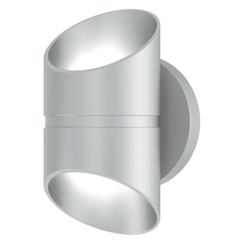 Marino LED Outdoor Wall Mount in Satin (18|20120LEDDMGSAT)