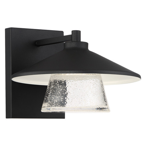 Silo LED Wall Sconce in Black (18|20060LEDDMGBLSDG)