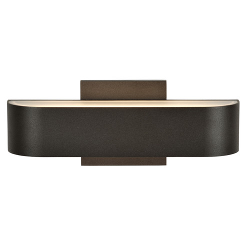 Montreal LED Wall Fixture in Bronze (18|20046LEDDMGBRZFST)