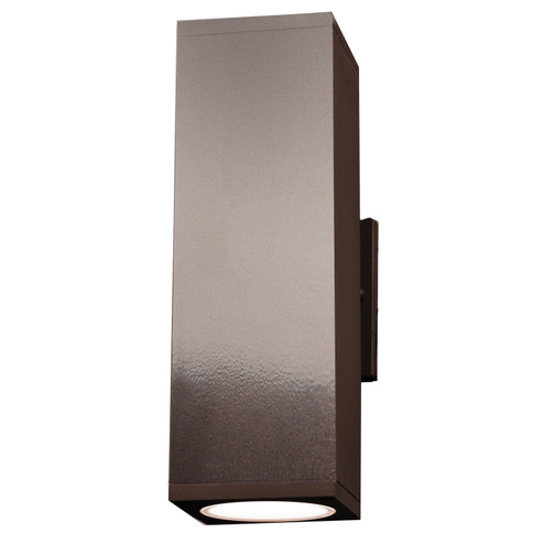 Bayside LED Wall Fixture in Bronze (18|20033LEDMGBRZFST)