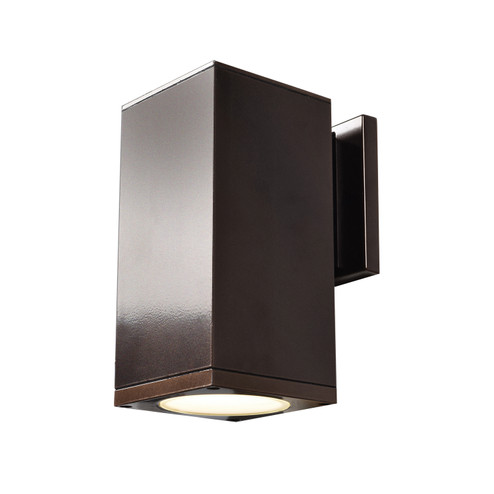 Bayside LED Wall Fixture in Bronze (18|20032LEDMGBRZFST)