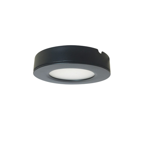 Sl LED Undercab Puck Ligh LED Puck Light in Black (167|NMP2LED40B)