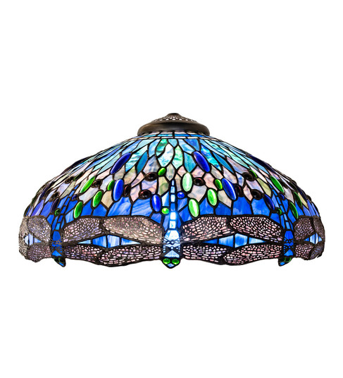 Tiffany Hanginghead Dragonfly Shade in Mahogany Bronze (57|257899)